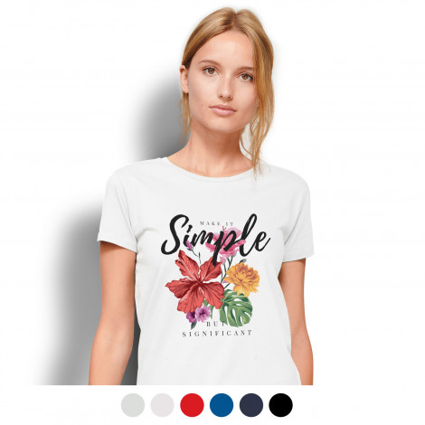 SOLS Pioneer Womens Organic T Shirt