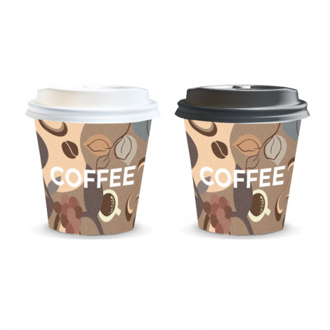 Kudos Paper Coffee Cup 180ml